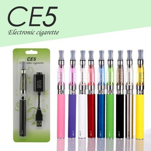 Vaporizador Electronico Ego Ce5 Pack / 4 Unidades 