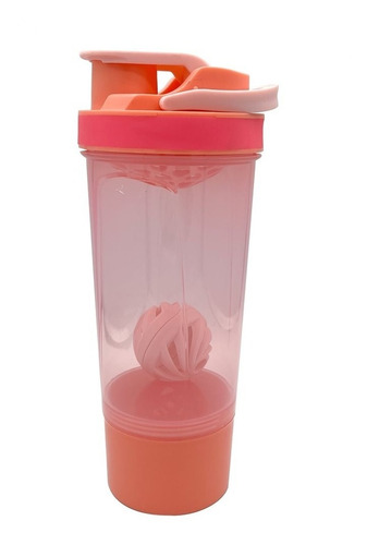Botella Shaker Vaso Mezclador Suplementos Deporte 1000 Ml