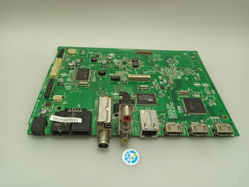 Main Board LG Eax64934701 Bluray Bh7000
