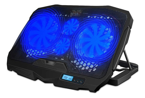 Ventilador De Resfriamento Begetto Refrigerador De Laptop Al