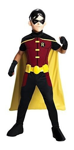 Rubie's Rubie S Costume Young Justice Robin