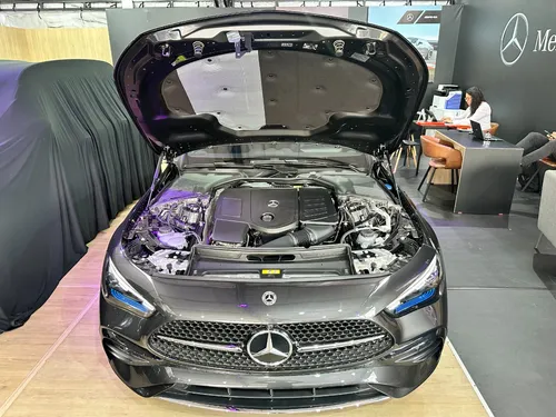 Mercedes Benz Cle 300 4matic Hibrido