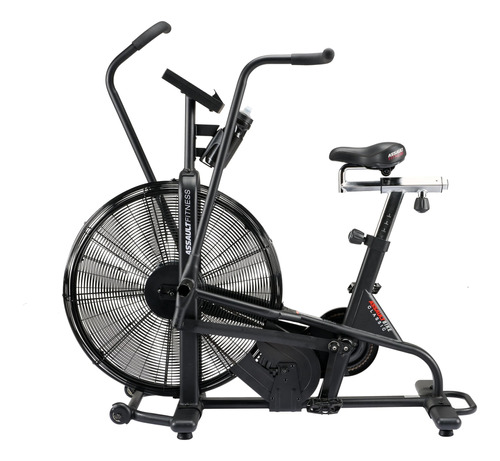 Entrenador De Bicicleta De Aire Lifecore Fitness Assault