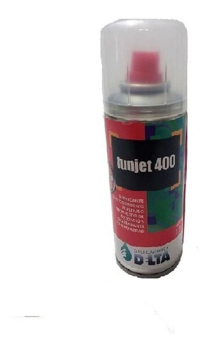 Delta Tunjet 400 Lubricante Anticorrosivo Multiuso 180cc