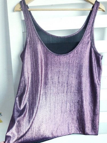 Remera Marca Zara Talle M
