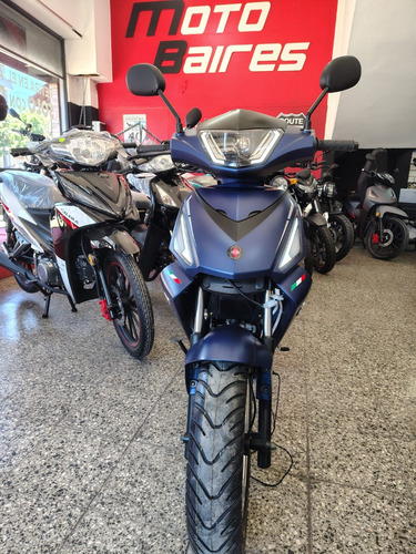 Gilera Smash Tunning Full Led Tablero Digital - Entrega Ya!