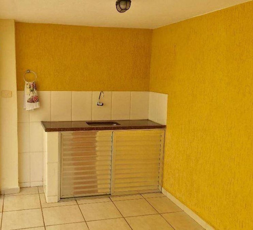 Casa Com 2 Dormitórios À Venda, 125 M² Por R$ 520.000 - Campestre - Santo André/sp - Ca0792