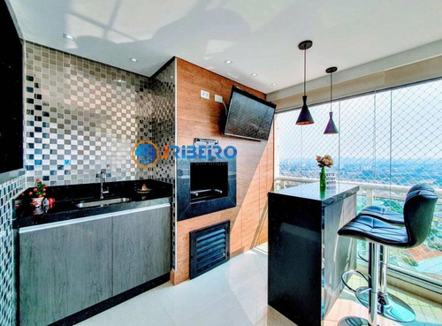Imagem 2 de 19 de Apartamento Alto Padrão Venda 3 Dormitorios 2 Suites 3 Banheiros Varanda Gourmet 2 Vagas Em Vila Maria Alta São Paulo-sp - 220004