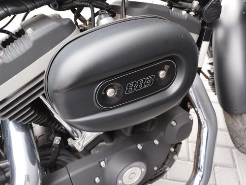 Harley-davidson Xl 883 883n Iron 2013/2013