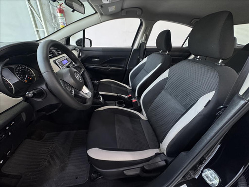 Nissan Versa 1.6 16V FLEX SENSE MANUAL