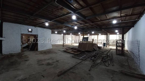 Galpón En Alquiler Urb. Miranda Jose Carrillo Bm Mls #23-31759