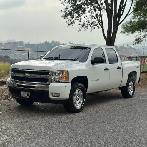 Chevrolet Silverado Lt