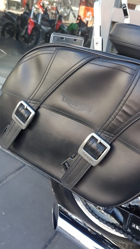 Imagen 14 de 15 de Triumph America 900 Permuto Qr Motors