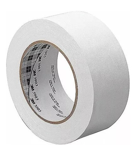 Cinta Multiproposito 3m Duct Tape 3903 50mm X 9m X4 Unid.