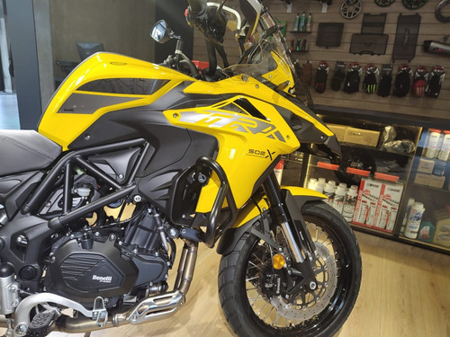 Benelli Trk 502x - Mejor Precio De Contado - 2025