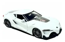 Comprar Al Detalle! Bella Y Unica Toyota Ft-1 1\u002F24 Escala Jdm Tuners