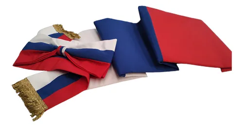 comprar Bandera Misiones Con Moño Ceremonia Grande Reglamentaria