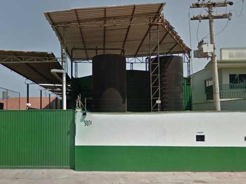 Imagem 1 de 1 de Galpões Comerciais - Jardim Matheus Maniero - Rio Claro - Sp - J76553