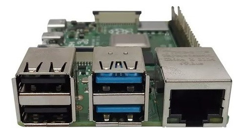 Memoria Raspberry Pi 4 2 Gb Original