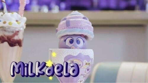 Milkaela Ksimerito Sheikeadas Primera Edicion Distroller