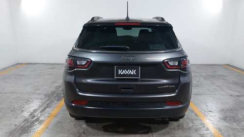 Jeep Compass 2.4 LIMITED PREMIUM AUTO