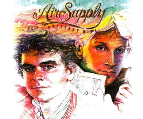 Air Supply Greatest Hits Disco Cd