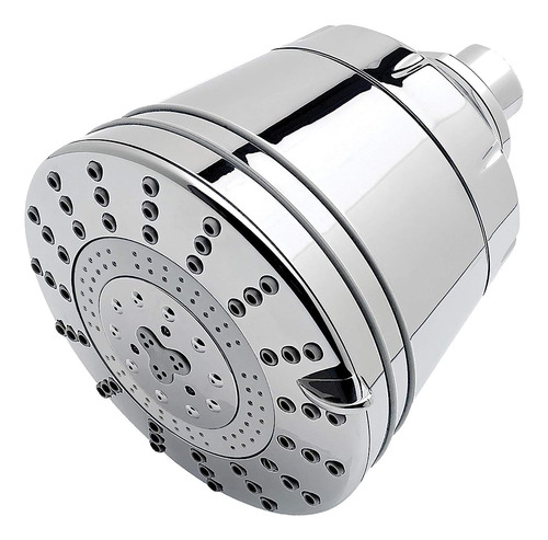 Sprite Showers Pure 7-setting Filtered 1.75gpm Showerhead En