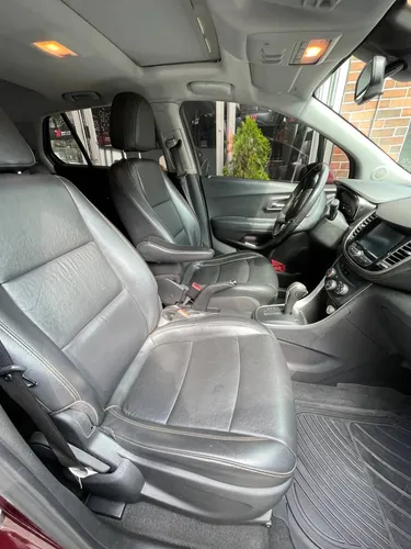 Chevrolet Tracker 1.8 Ltz Awd At