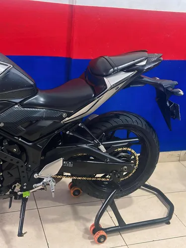 Vendo Yamaha Mt-03 2018 En Excelente Estado!