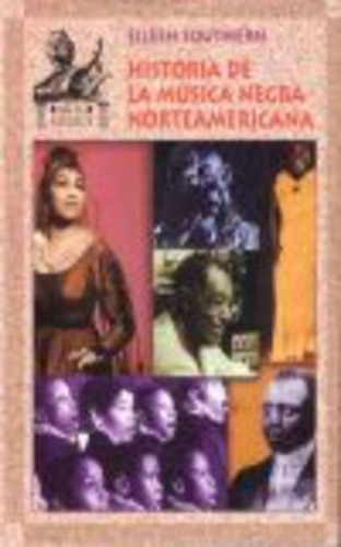 Historia De La Música Negra Norteamericana - Eilee Southern