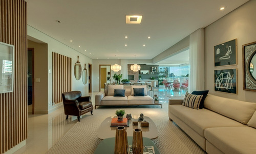 Imagem 10 de 20 de Apartamento No Wonderful Residence - 402