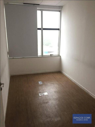 Imagem 8 de 22 de Conjunto Comercial Para Alugar, 259m² - Santo Amaro - São Paulo/sp - Cj1948