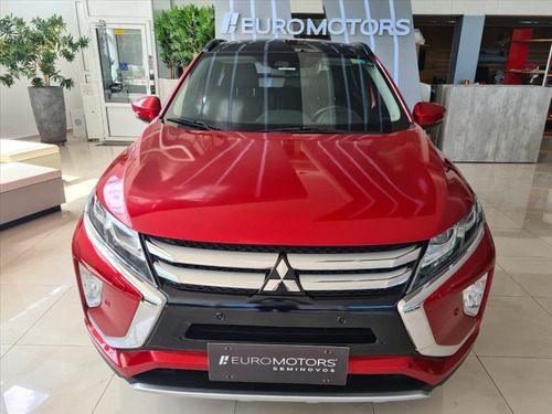 Imagem 2 de 15 de Eclipse Cross 1.5 Mivec Turbo Gasolina Hpe-s Cvt
