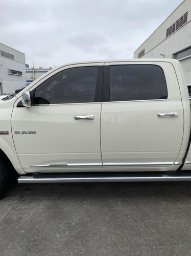 Imagen 6 de 14 de Dodge Ram 2500 V8 Limited 4x4 Blindada Nivel 3 Bt