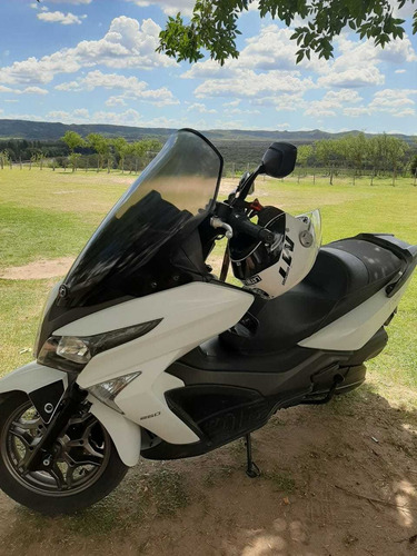 Kymco Xtown 250