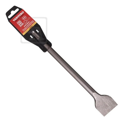 Imagen 1 de 4 de Cincel Venturo Plus Plano 250x40 Mm *