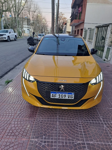 Imagen 16 de 25 de Peugeot 208 2021 1.2 Gt