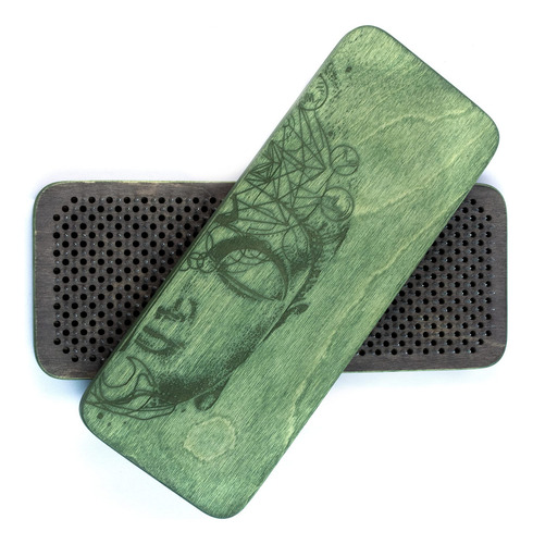 Sadhu - Tabla Con Uñas Dinámicas Galvánicas Para Práctica De