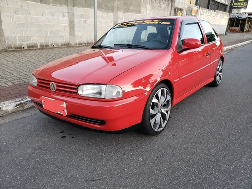 Imagem 5 de 8 de Volkswagen Gol 1998 1.6 Mi Cl 3p