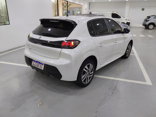 Peugeot 208 Griffe 1.6 (Flex) (Aut)