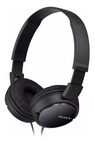 Audifonos Sony Mdr-zx110 Negro