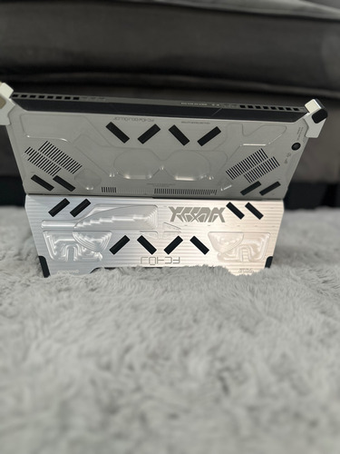 Asus Rog Flow Intel Core I9-13900h 32gb 1tb Rtx4070 Plateado (Usado)