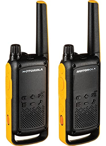 Motorola Solutions, Frs Portátiles, T470, Talkabout, L4dda