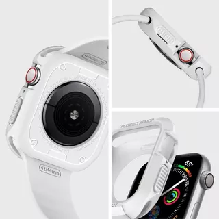 Bumper Para Apple Watch Series 4 44mm Blanco