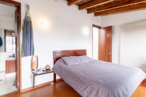 Casa En Arriendo/venta En Cedro Golf. Cod A5136