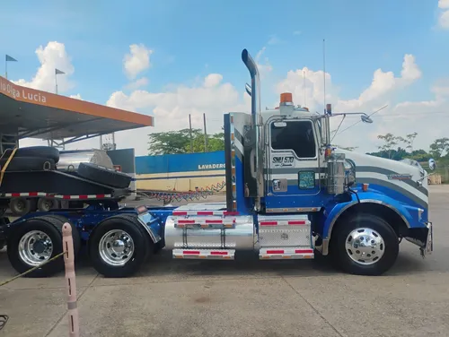 Kenworth T800
