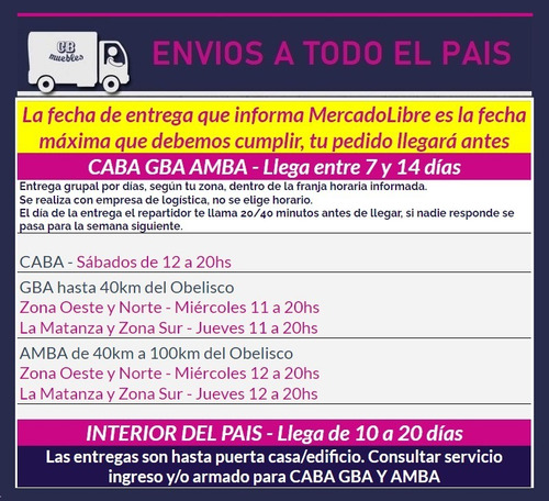 Imagen 5 de 5 de Cama Dormitorio Doble Americana Carrocama Envío Sin Cargo* Infantil Juvenil Color Elección