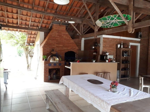 Chácara Com 2 Dormitórios À Venda, 1566 M² Por R$ 450.000,00 - Tanquinho Velho - Jaguariúna/sp - Ch0122