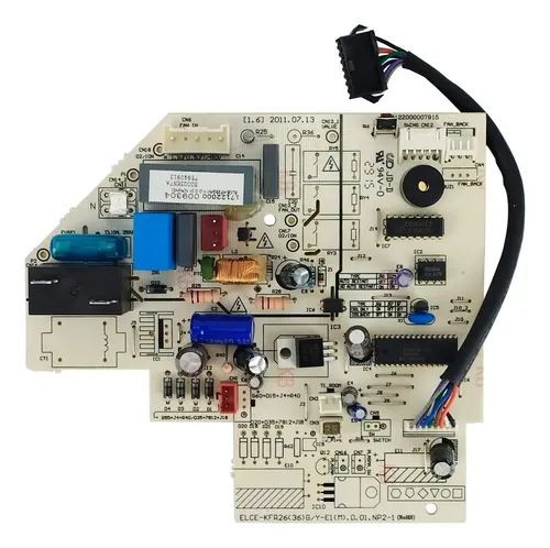 Placa Circuito Impresso 9.000 Electrolux Original 32390572