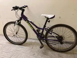 Bicicleta Trek Aro 24
